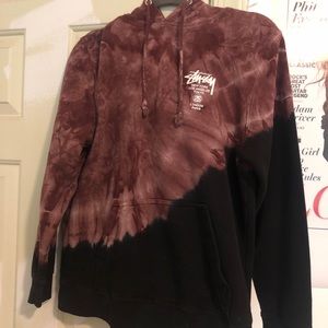 Stussy Tie Dye Hoodie